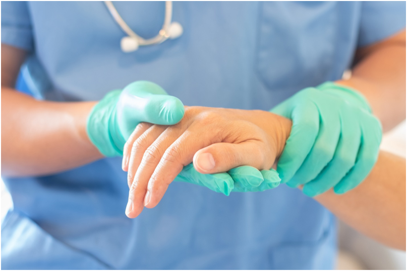 4 Common Types of Hand Surgery