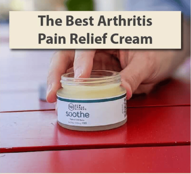 5 Best Pain Relief Cream For Arthritis in 2021