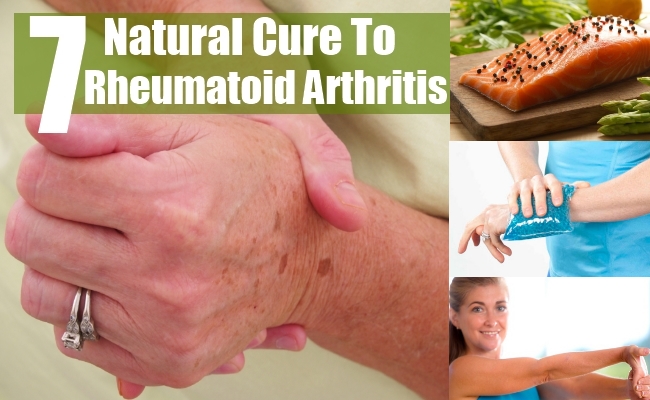 7 Rheumatoid Arthritis Home Remedies, Treatments And Cures ...