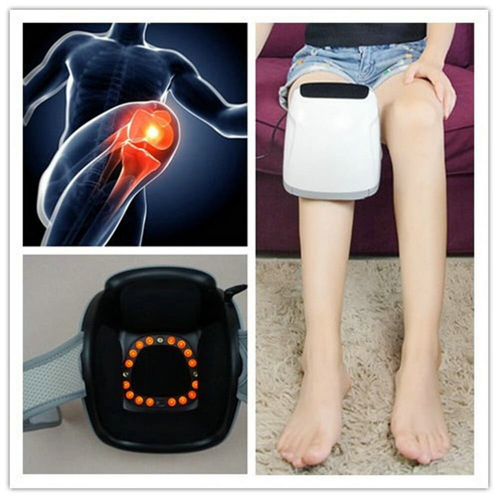 808 nm Cold Laser Therapy for Arthritis Muscles Pain Knee Pain Relief ...