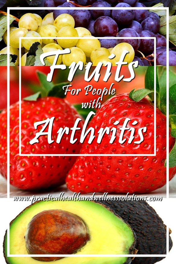 ARTHRITIS DIET
