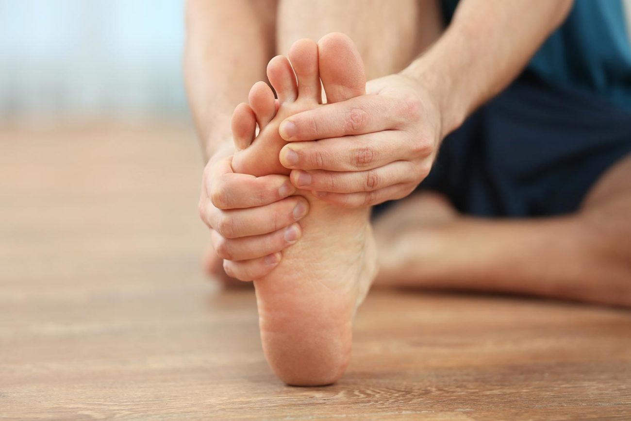 Arthritis/osteoarthritis of the foot &  ankle  causes &  symptoms
