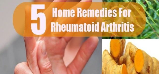 Best Herbs For Rheumatoid Arthritis