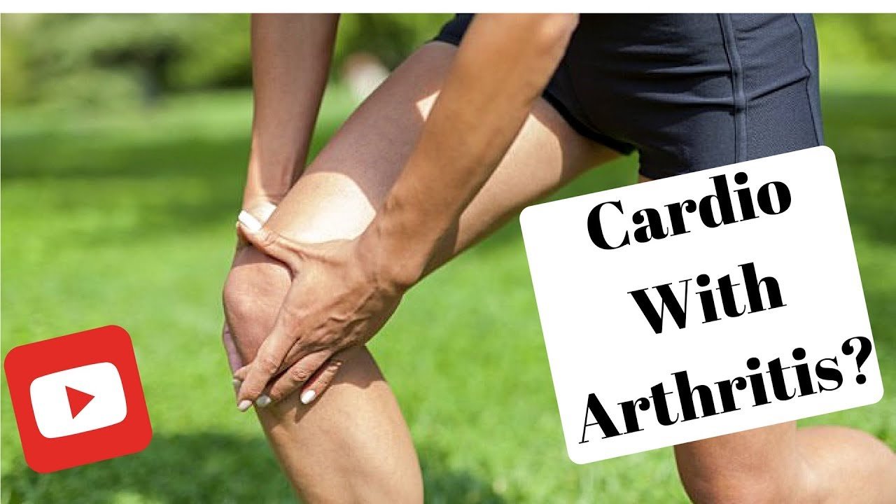 Can I do cardio if I have arthritis? Advice from a physical therapist ...