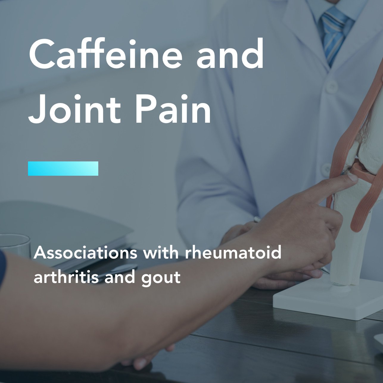 Does Caffeine Help Arthritis Pain
