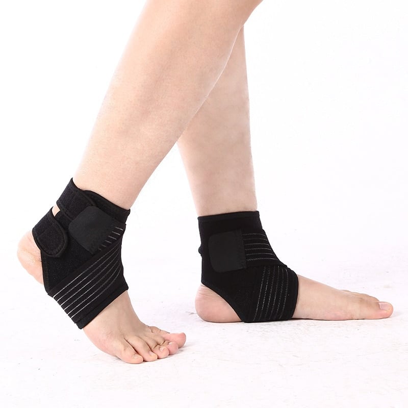 Healthsweet Foot Protection Ankle Braces Support Bandage Ankle Guard ...