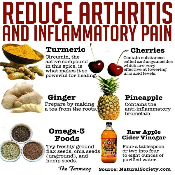 Herbs for arthritis, Natural cure for arthritis ...