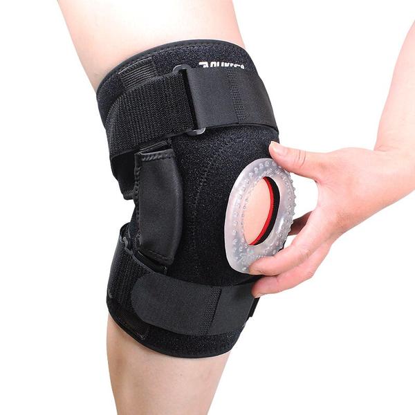 Hinged Knee Brace Support for ACL MCL Tear Arthritis ...