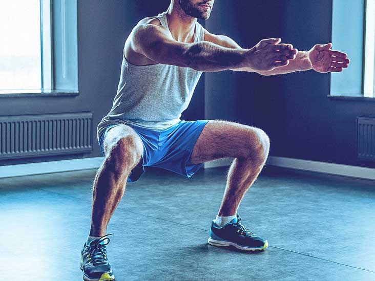 Hip exercises may improve walking, pain with knee arthritis