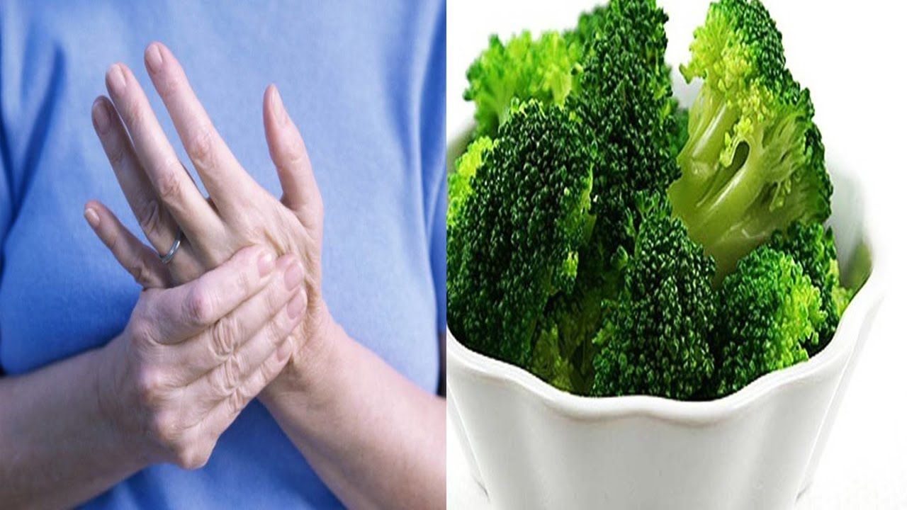 How Eating Better Can Help Arthritis Symptoms