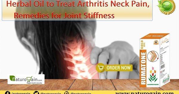 How to Treat Joint Stiffness, Herbal Remedies for ...