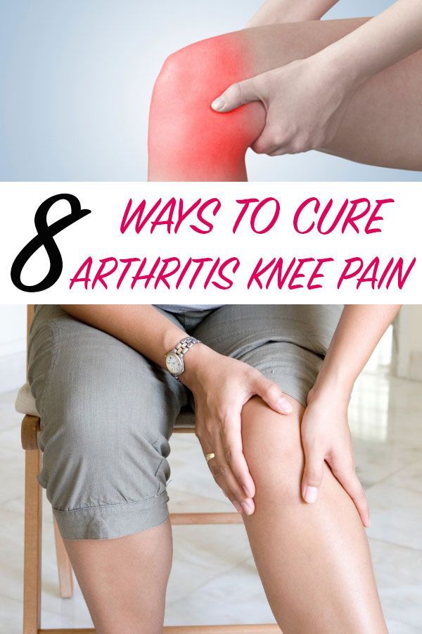 Inflammation Arthritis Natural Remedy Pain Knee Tendonitis ...