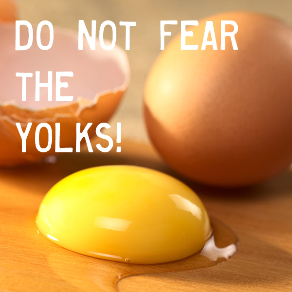 Kiss Those Egg White Omelets Goodbye! Dietary Guidelines Will No Longer ...