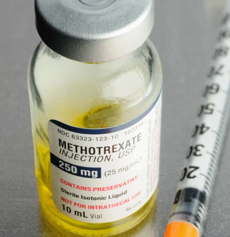 Methotrexate and pregnancy: Effects and how to stay safe