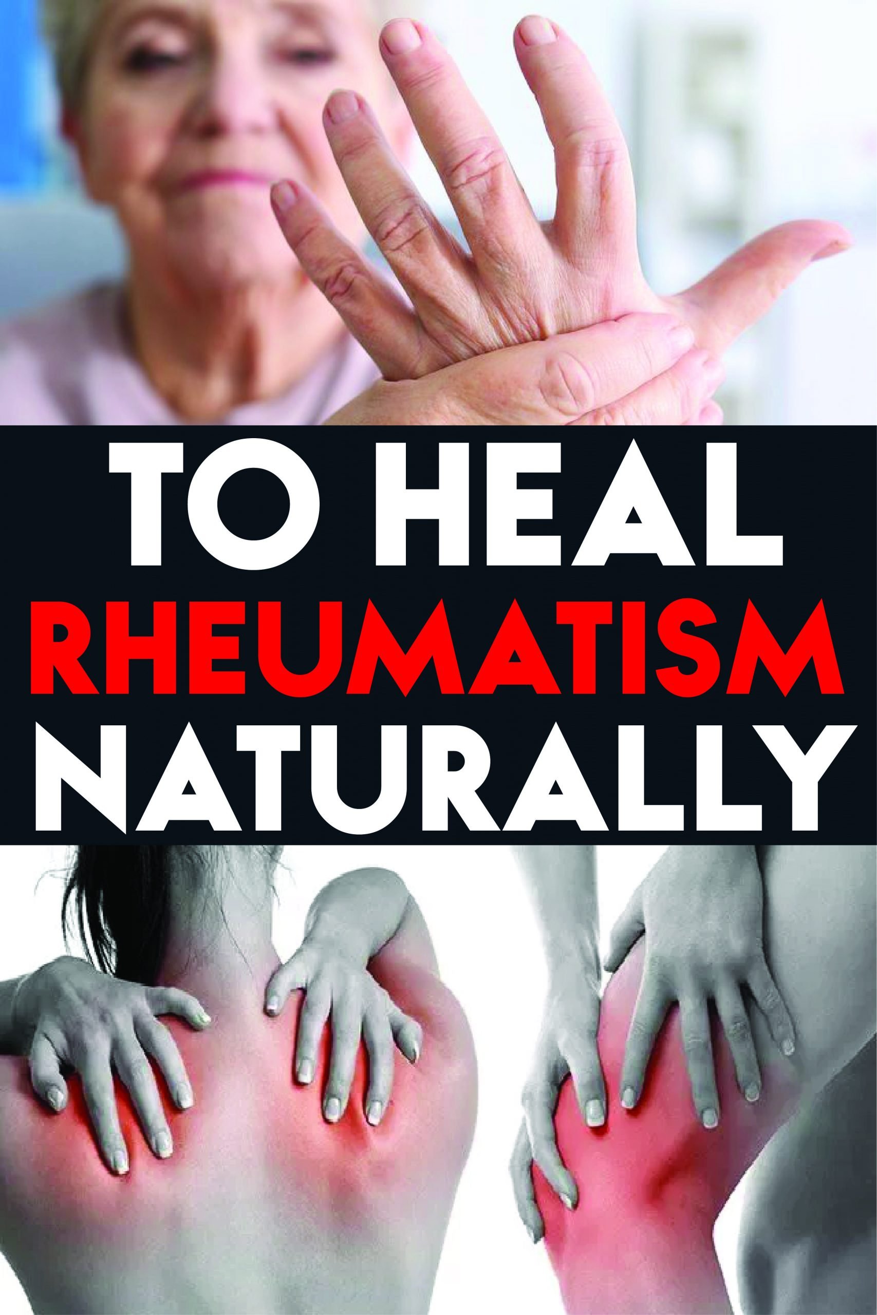 Natural Essential Oil for Rheumatism