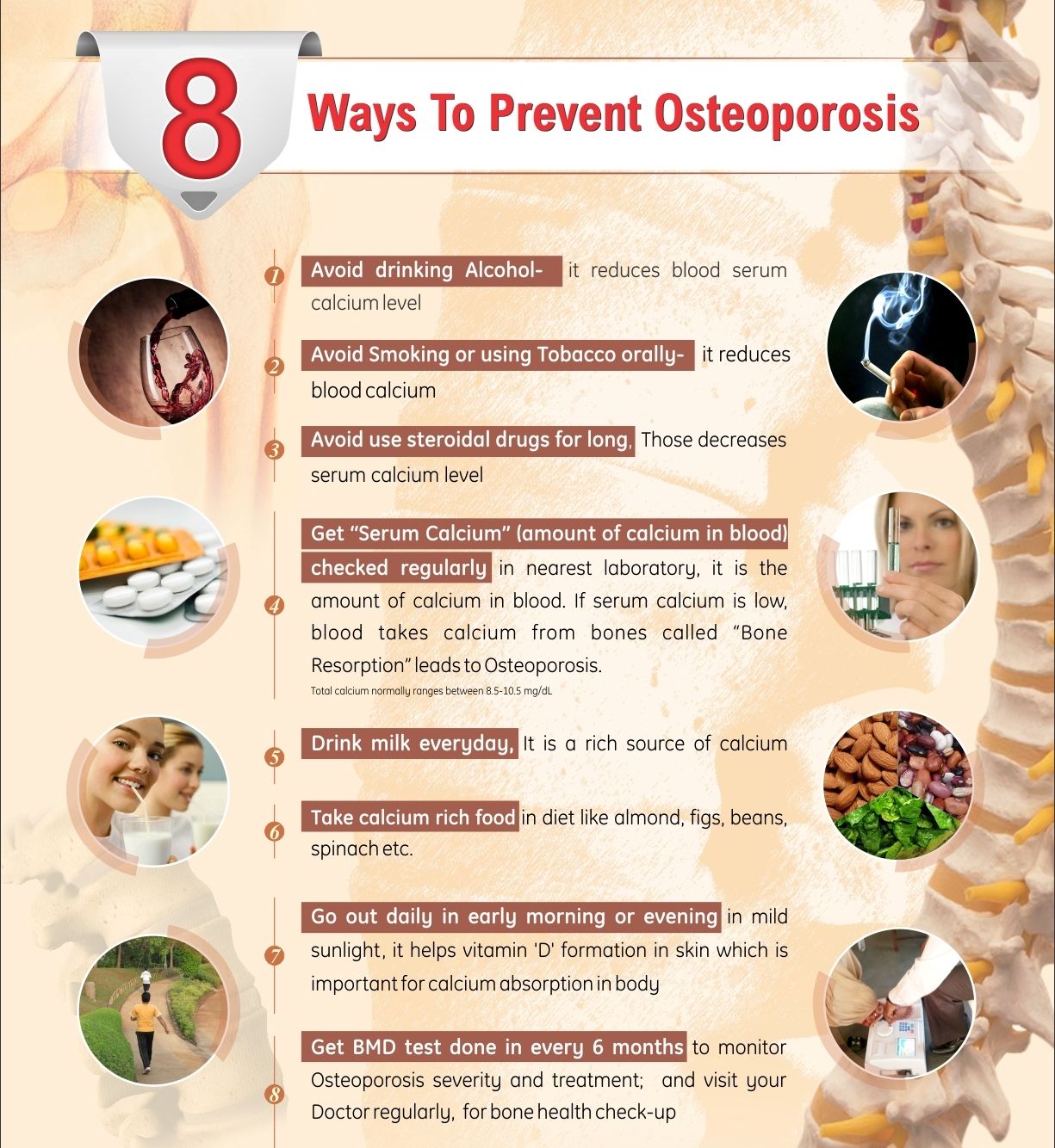 Prevent Osteoporosis Naturally