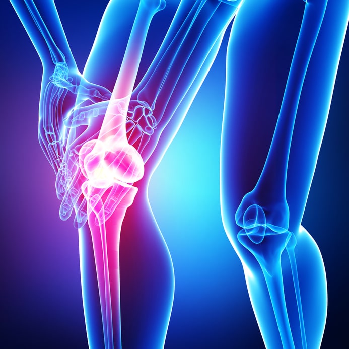Stem Cell Repair For Knee Injuries