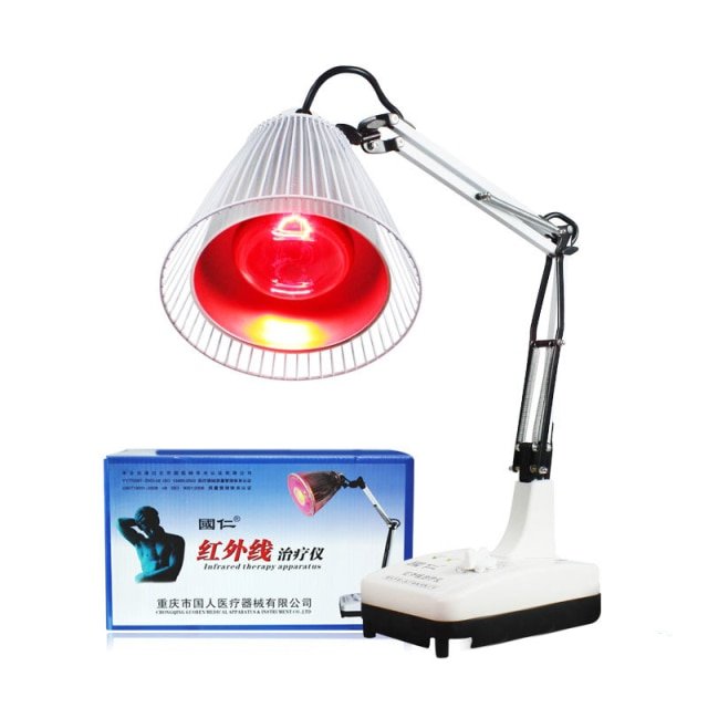 therapy device health care electric Infrared light massage ...