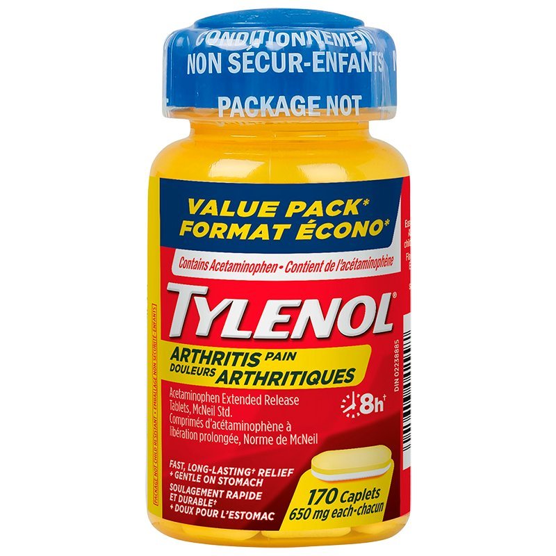 Tylenol* Arthritis Pain