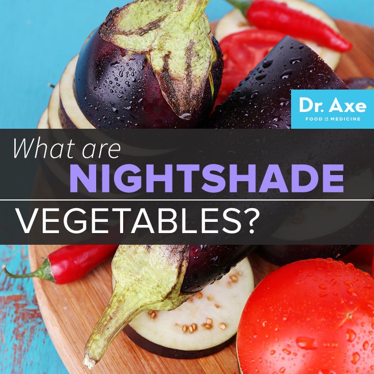 What Are Nightshade Vegetables