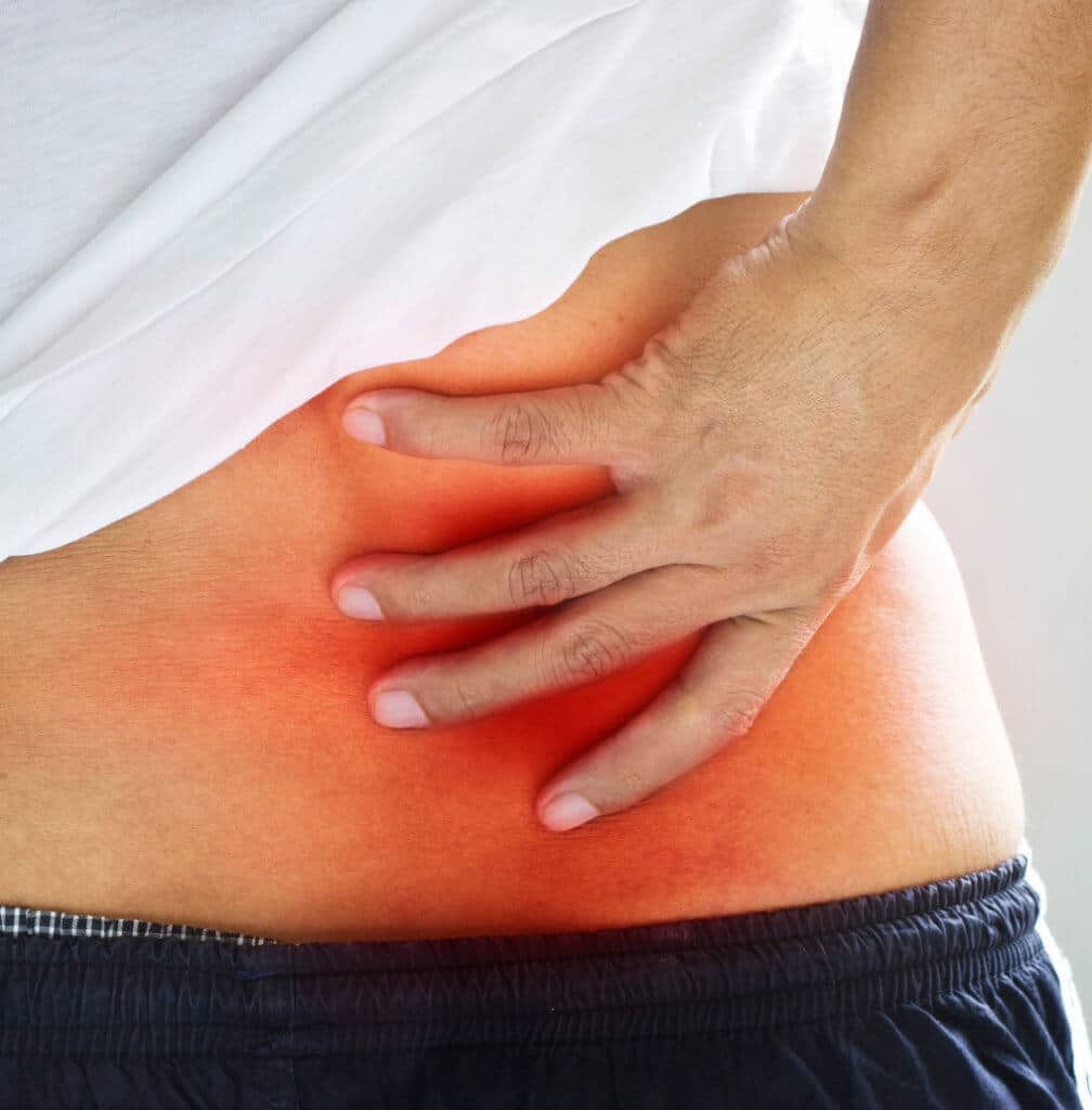 What Are The Symptoms Of Arthritis In The Lower Back