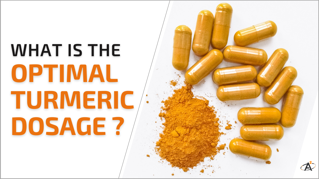 What is the Optimal Turmeric Dosage for Inflammation ...